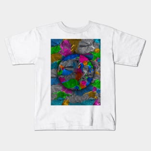 FOIL Kids T-Shirt